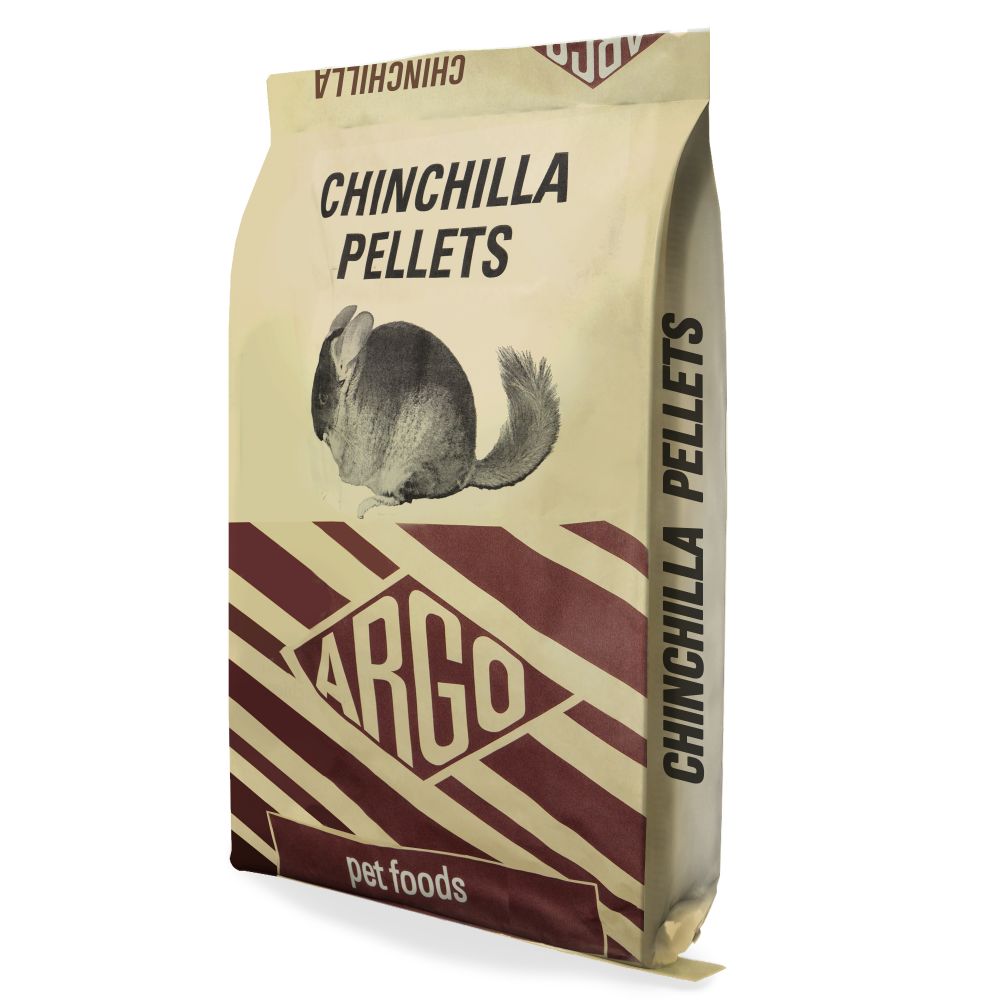 Argo Chinchilla Pellets