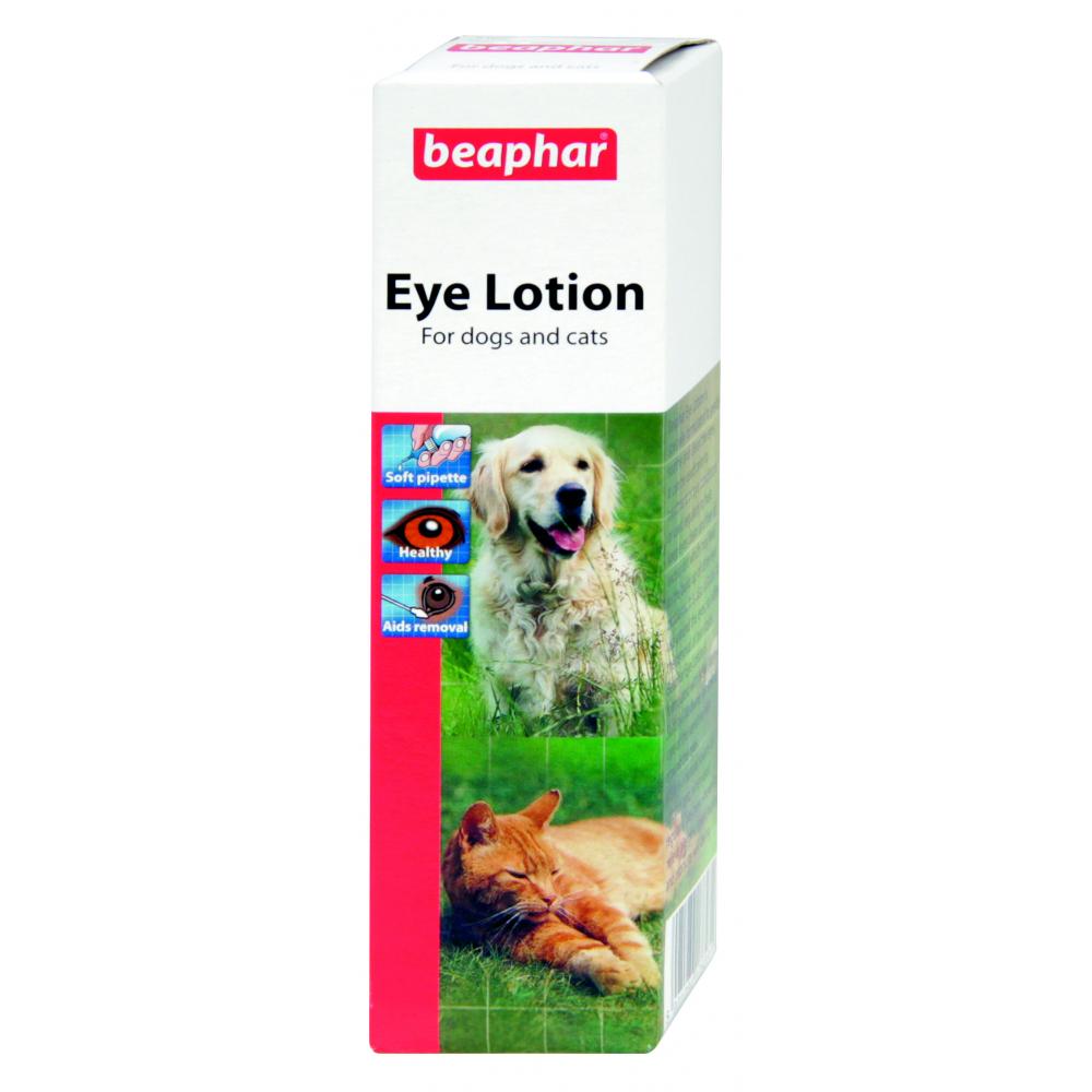 Beaphar Eye Lotion for Cats and Dogs