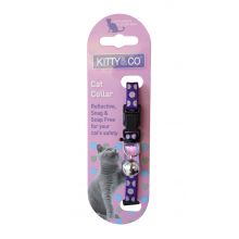 Hemm & Boo Cat Collar Polka Dot