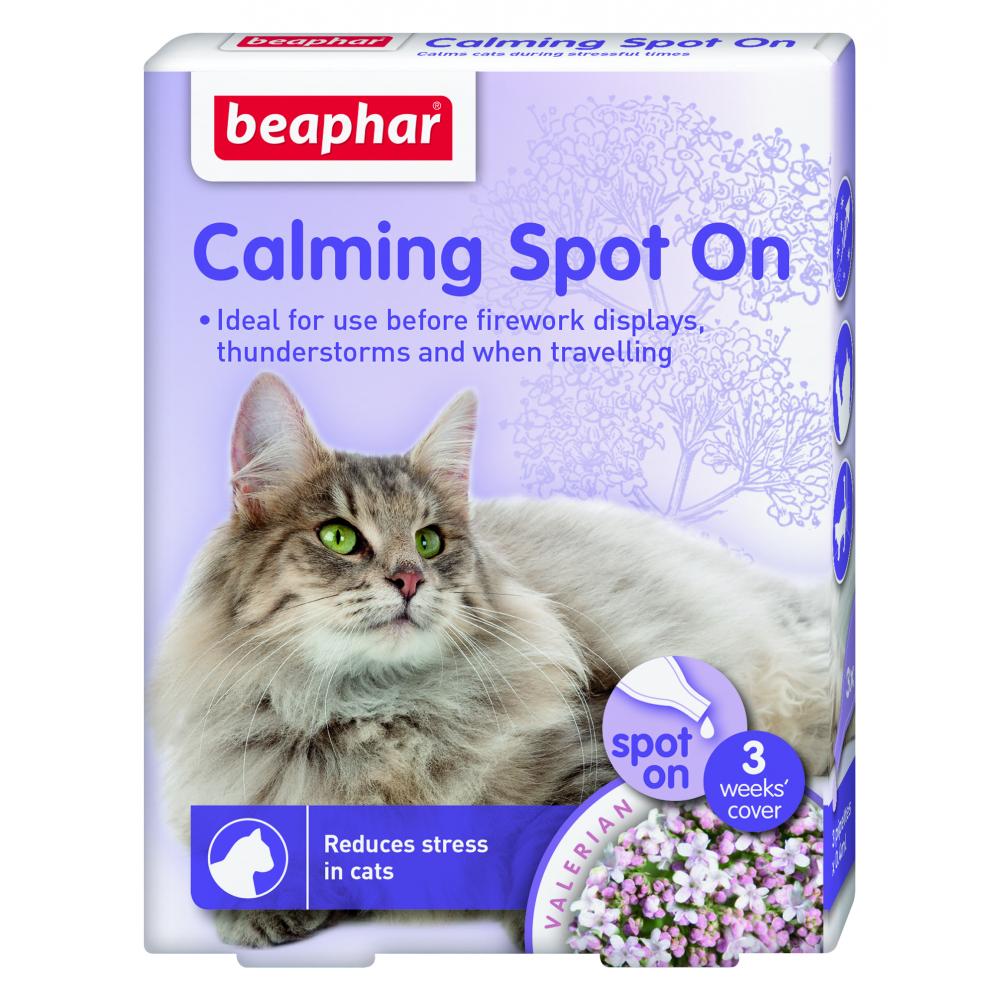 Beaphar Calming SpotOn for Cats
