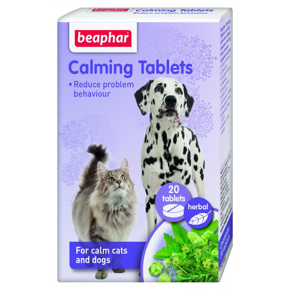 Beaphar Calming Tablets