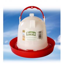 Supa Poultry & Aviary Bird Drinker - 1.5l or 3L